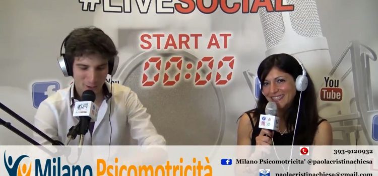Intervista a Paola Cristina Chiesa su Radio Lombardia Intervista a Paola Cristina Chiesa su Radio Lombardia