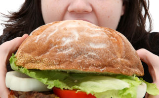 Binge eating disorder