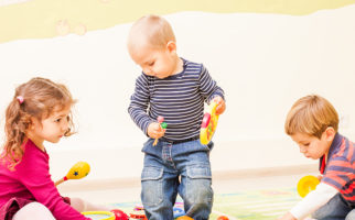 Lo sviluppo del bambino da 0 a 5 anni