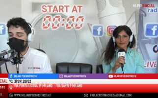 Intervista Integrale a Paola Cristina Chiesa di Milano Psicomotricità LiveSocial